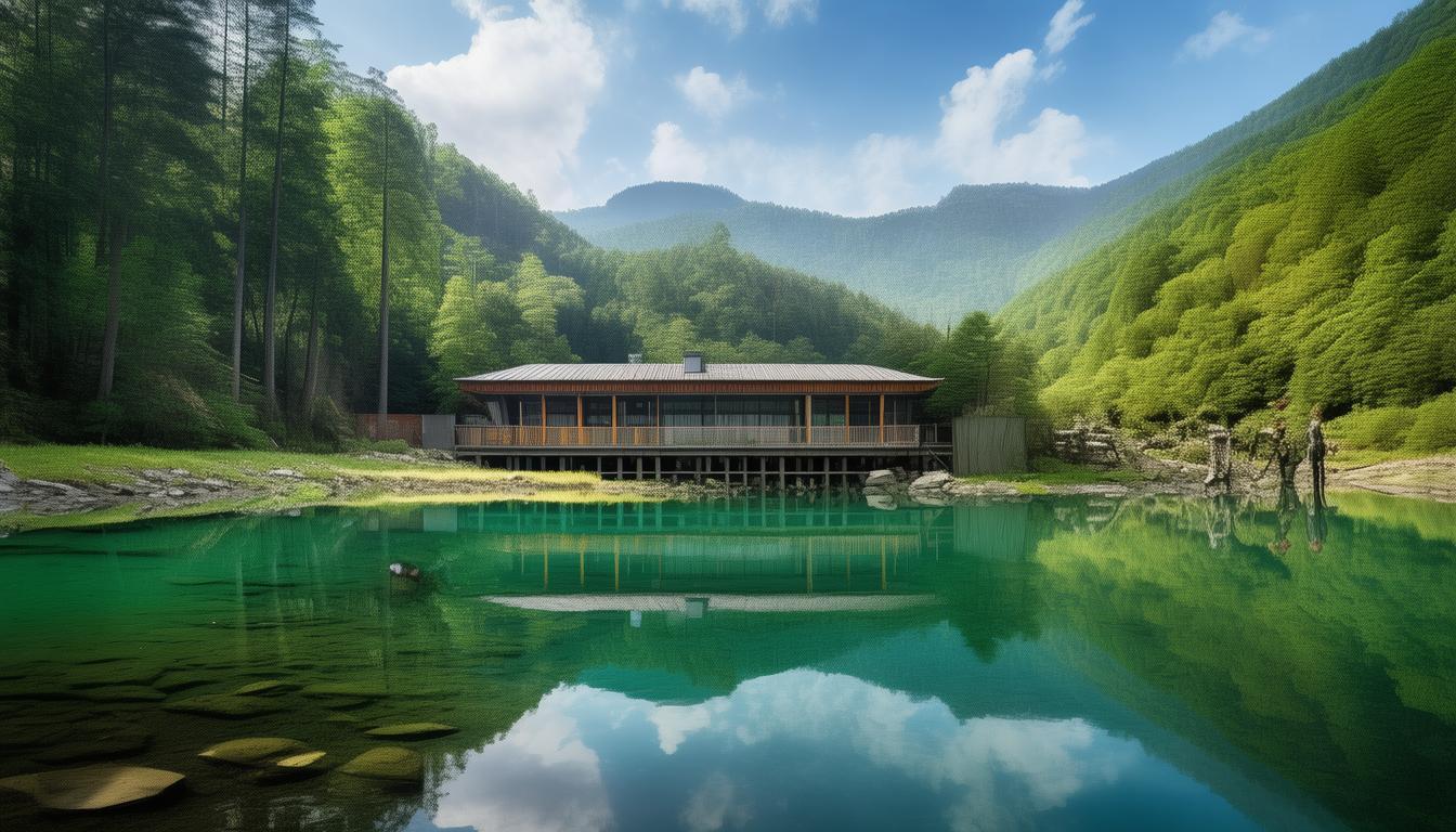 理局宋艳斌：9年徒步调查守护山林pg模拟器大熊猫国家公园甘肃管(图5)