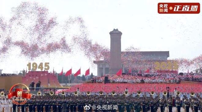 让我大受震撼的五件大杀器pg电子金灿荣：阅兵式上(图2)