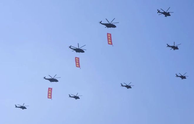 让我大受震撼的五件大杀器pg电子金灿荣：阅兵式上(图5)