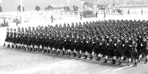 让我大受震撼的五件大杀器pg电子金灿荣：阅兵式上(图3)