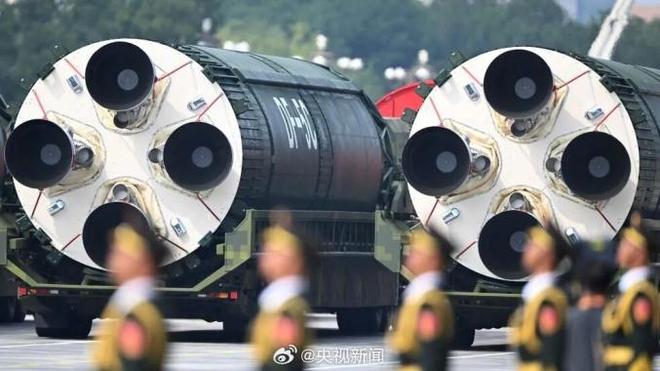 让我大受震撼的五件大杀器pg电子金灿荣：阅兵式上(图15)