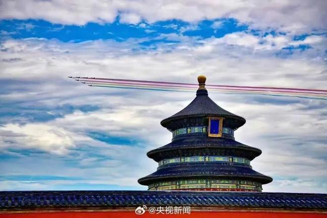 让我大受震撼的五件大杀器pg电子金灿荣：阅兵式上(图13)
