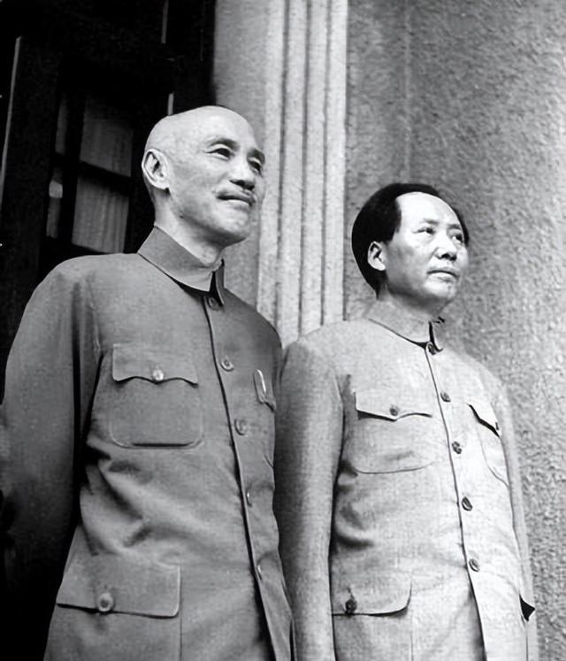 中了然：放眼世间再也找不到能与毛主席抗衡的人pg模拟器朝鲜战争尘埃落定蒋介石仰天长叹心(图6)