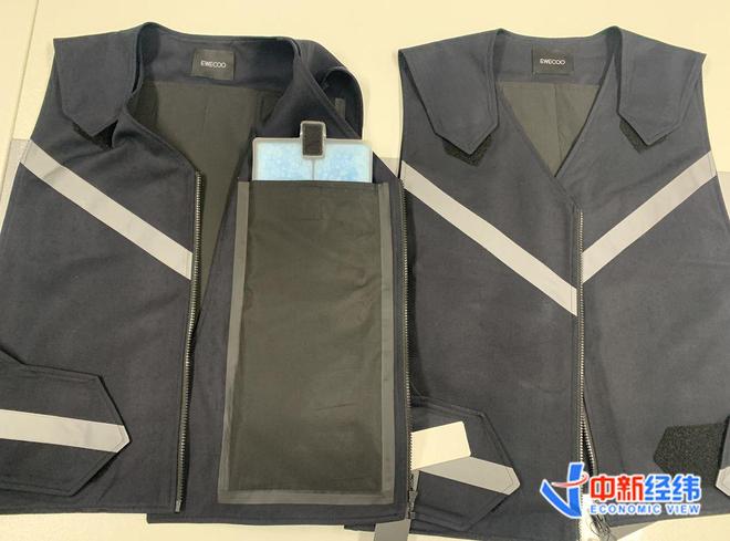 常见降温服听说过吗?“订单排到三年后”pg电子中文模拟器产业一线|保暖服很(图3) 常见降温服听说过吗?“订单排到三年后”pg电子中文模拟器产业一线|保暖服很(图3)